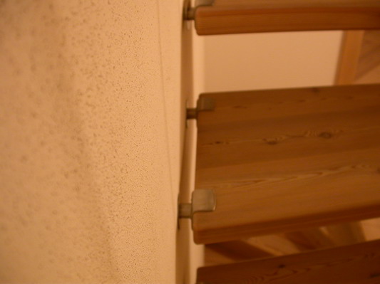 Scale interne fune verticale